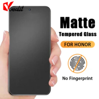 1-3Pcs Matte Glass For Honor 90 70 Lite X8a X7a X6a X50i X40i X30i Screen Protectors For Honor X5 X6 X7 X8 X9 5G Tempered Glass