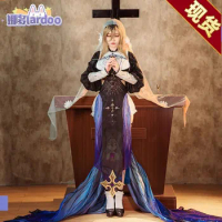 Aponia Cosplay Costume Game Honkai Impact 3rd Aponia Dress Halloween Uniform Cosplay Honkai Impact 3 Cosplay Carnival Dress