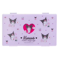 【震撼精品百貨】酷洛米_Kuromi~SANRIO三麗鷗 ~口罩收納盒*49757