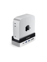 โอริโก้ VS10 MiniDock Type-C + HDMI + SSD M.2 สำหรับ Mac Mini M4 / M4 Pro เพิ่มพอร์ตและพื้นที่จัดเก็