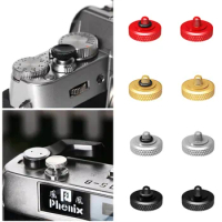 11mm Concave Shutter Release Button Rubber Ring For Sony RX10 IV III II RX10M4 RX10M3 RX10M2 RX1 RX1R II RX1RII Camera