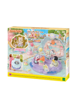 ของเล่นร้านเครื่องประดับนางเงือก Baby Mermaid Shop หลากสี