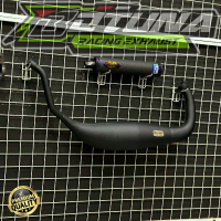 KNALPOT NINJA R RR SS BOTUNA RACING TYPE L COATING REBORN DOFF