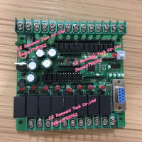 PLC IPC board microcontroller control board relay board PLC SRD24VDC FX1N-20MR FX1N 20MR