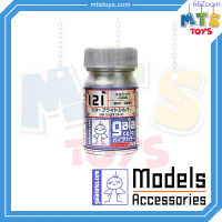 **MTS Toys**Gaianotes : Gaia Color Metallic No. 121 Star Bright Silver 15 ml จัดส่งฟรี กทม