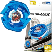 【Fun心玩】BBPR93612 BXG-06 限定版 鮫鯊鋒鰭 深海藍 BEYBLADE X 戰鬥陀螺X BX-00