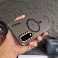 Untuk Sarung OnePlus Nord5, Penutup PC Matte Lutsinar Nipis Ringkas untuk OnePlus ACE5 Ultra/Nord5 5