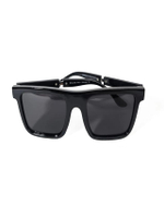 แว่นตากันแดดสำหรับผู้หญิง รุ่น SS2AN602P สีดำ