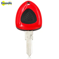 1 button smart keyless entry remote key case fob for Ferrari F430 replacement key shell
