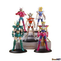 Saint Seiya Set Action Figure D-SCD099