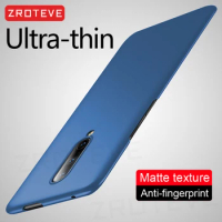 For One plus 7 Pro Case ZROTEVE Slim Frosted Hard PC Cover For OnePlus 7 7T 8 8T 10 Pro 9 9R 9RT 10R 10T OnePlus9 OnePlus8 Cases