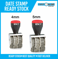 AE Date Stamp (  D4-4mm / D5-5mm)
