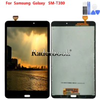 For Samsung Galaxy Tab A 8.0 SM-T380 Lcd Display Touch Screen Digitizer Assembly