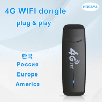 LDW931-2 4G wifi Router SIM Card USB modem 4G WIFI dongle pocket LTE wifi router hotspot 4G dongle