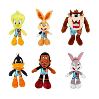Space Jam Plush A New Legacy Basic Boneka Anak