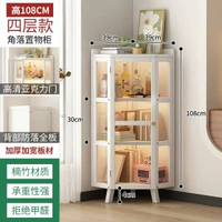 轉角櫃餐廳角落櫃牆邊三角櫃邊角置物櫃客廳臥室牆角拐角落地收納