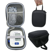2021 New hard portable cover bag case for Omron 10 series wireless upper arm  monitor (bp786bp785nbp791it)