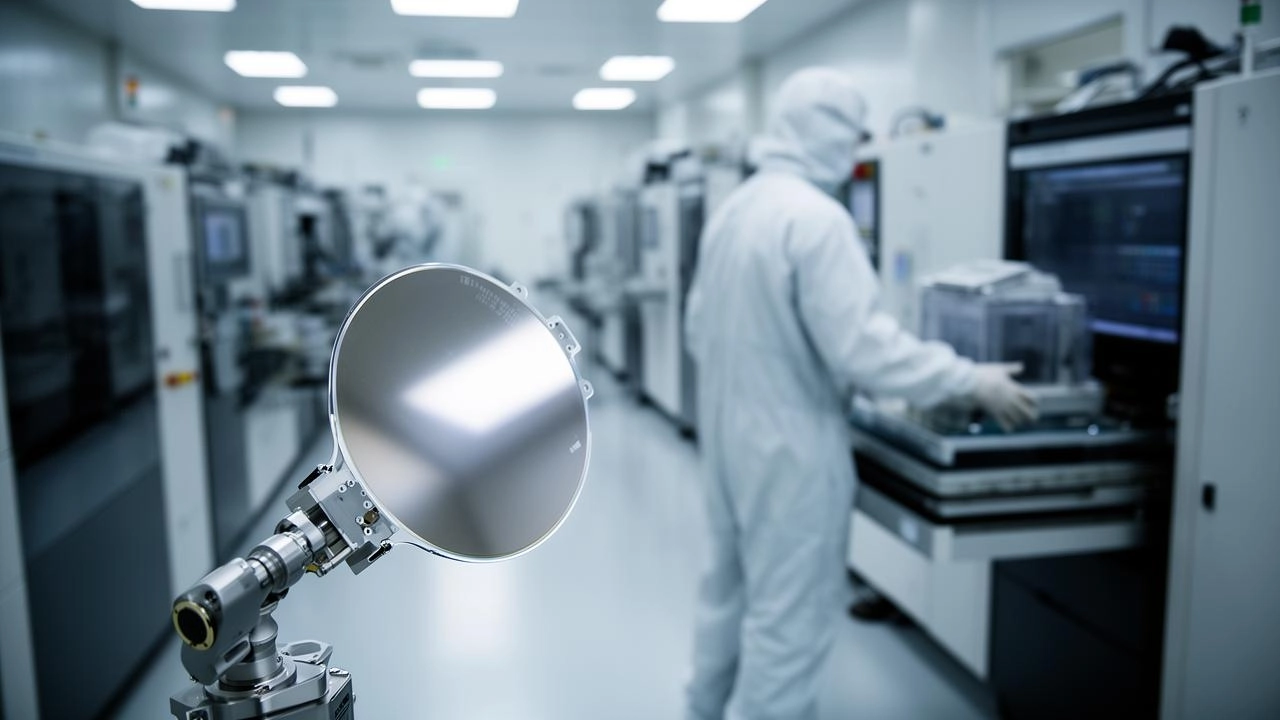 Intel Reportedly Lands Foundry Deals With Apple, Nvidia, Broadcom and Other Tech Giants