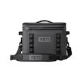 YETI Hopper Flip 12 กระเป๋าเก็บความเย็น สี Charcoal ขนาด 13 กระป๋อง