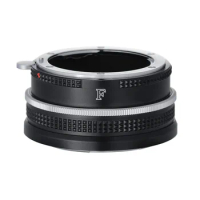 SHOTEN N.F-N.Z FZ1 Adapter for Nikon F Mount Lens to Nikon ZF Mount Camera Zfc Z30 Z50 Z6 Z7 Z7II Z8 Z9 Zf Z30 Lens Adaptor Ring