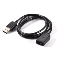 Cable For Polar M200 GPS Smart Watch 1M USB Power Charger Cable Fast Charging Data Transfer With Power Protection Circuit