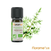 【Florame 法恩】杜松果精油10ml
