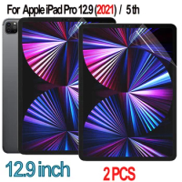 iPad Pro 2021 Paper Tablet Like Screen Protector For Apple iPad Pro 12.9 (2021) Soft Film IPad Pro 12 9 5th Generation No Glass