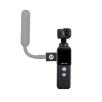 Feiyu Pocket 2 New 4K Video Handheld Stabilizer Action Camera - Resmi Pasti Ori