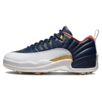 AIR JORDAN 12 LOW GOLF EASTSIDE GOLF MIDNIGHT NAVY