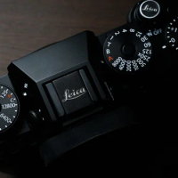 Leica Camera Shutter Button For Sony A7C A7M4 A6300 A6700 Nikon Z8 D850 Canon RP Camera Hot Shoe Cover Fujifilm X100V XT5 XT30