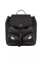 Salvatore Ferragamo Multipocket Mini Backpack Black 785886