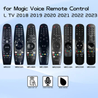 New Magic Voice TV Remote Control MR600 MR650A MR18BA MR19BA MR20GA MR21GA MR22GA MR23GA for L 2019 2020 2021 2022 2023 Smart TV