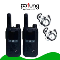 UV5R & UV82 Walkie Talkie 2PCS UHF VHF Dual Band 128CH Baterai 1800mAh Jarak Jauh 1-5Km Antena SMA F