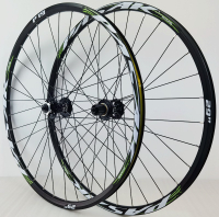 Peilin Five Bearing Disc Brek Set Roda Basikal Gunung 26 Inci 27.5 Inci 29 Inci Roda Rim HG MS XD-HB