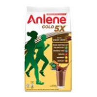 Anlene Gold 5X Dark Chocolate 550G