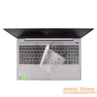 TPU Keyboard Cover Protector skin for Lenovo IdeaPad 3 17ALC6 (17″, 2021) Lenovo IdeaPad 3 17ITL6 Lenovo slim 3 17ALC6 Flex 5