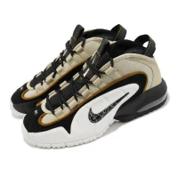 Nike 休閒鞋 Air Max Penny 1 Rattan 黑 白 卡其 男鞋 哈德威 DV7442-200