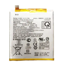 High Capacity C11P1708 Battery For Asus Per ZenFone 5 ZE620KL Phone 3300mAh