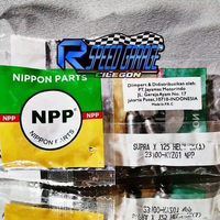 BOSH BOTOL KLEP IN EX SET VALVE ORIGINAL NPP HONDA BEAT SCOOPY GENIO VARIO YAMAHA JUPITER Z NMAX MIO