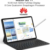 Best HUAWEI MatePad 11 Tablet PC With HarmonyOS 2 Collaborative 2th Gen M-pencil 8 Core Qualcomm Snapdragon 865 Processor Share