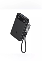 Anker Anker (10000mAh, 22.5W) 行動電源 (黑色)