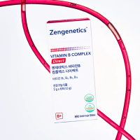 Zengenetics Vitamin B Complex Direct 6 Sticks Day Pack (6-day supply)