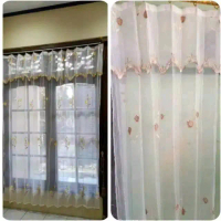 VITRAS/TILE GORDEN JENDELA dan PINTU