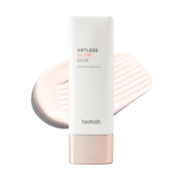 [jaclyncollins] 【HEIMISH】 Artless Glow Base SPF 50+ PA++++ (1.4 Fl. Oz / 40ml) | Makeup Moisturizer 