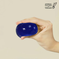 ongredients Butterfly Pea Cleansing Ball