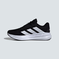 ADIDAS 愛迪達 阿迪達斯 男慢跑鞋-黑白色 GALAXY 7 M-ID8760