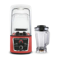 Professional Commercial Kitchen Appliances High Speed Ice Blenders