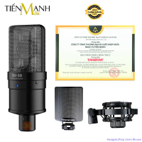 [Chính Hãng, Gen 2] Micro Takstar SM8B (2nd Gen) - Mic Thu Âm Condenser Livestream Phòng Studio SM-8