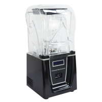 Sound Enclosure Touchpad Licuadoras 2L Factory Price Commercial Blender Heavy Duty Ice Blender 5.01 Reviews2 buyers