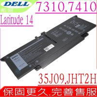 DELL 35J09 電池適用 戴爾 Latitude 14 7410 7310 E7310 E7410 P119G001 JHT2H YJ9RP 7YX5Y